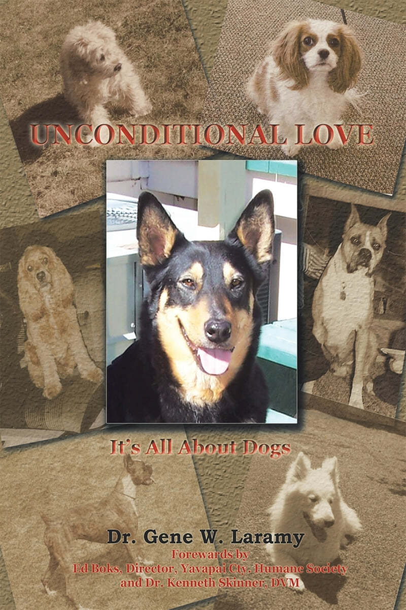 Unconditional Love: It&#39;s All About Dogs