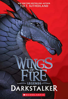 Wings of Fire Legends #01 : Darkstalker