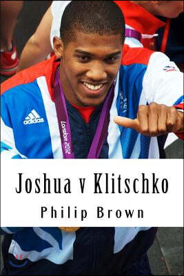 Joshua v Klitschko: Biggest fight in the world