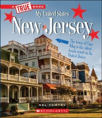New Jersey (a True Book: My United States)