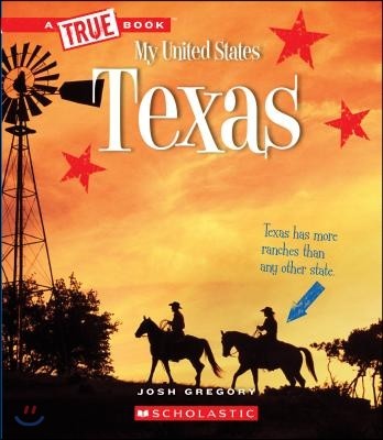 Texas (a True Book: My United States)
