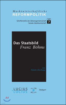 Das Staatsbild Franz Böhms