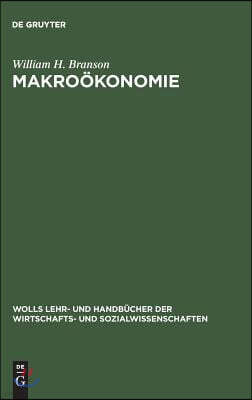 Makroökonomie