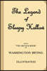 The Legend of Sleepy Hollow (Illustrated Literary Classic): From "The Sketch-Book" of Washington Irving