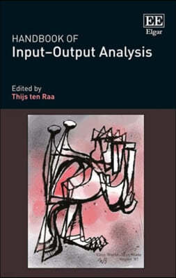 Handbook of Input - Output Analysis