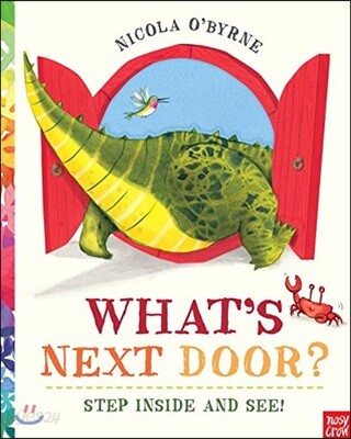 What's Next Door?