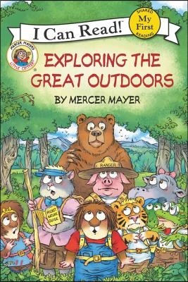 Little Critter: Exploring the Great Outdoors