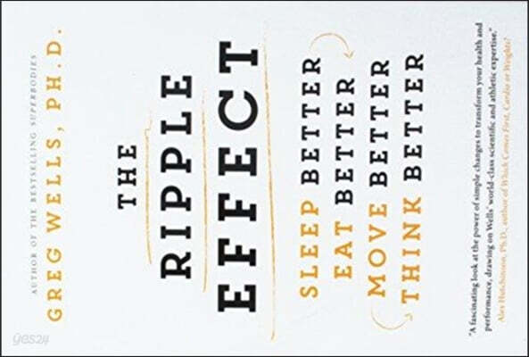 The Ripple Effect: Sleep Better, Eat Better, Move Better, Think Better