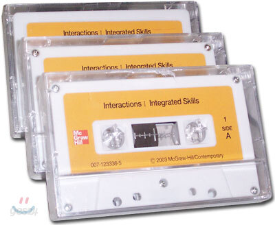 Interactions 1, Integrated Skills Edition