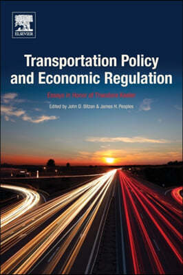 Transportation Policy and Economic Regulation