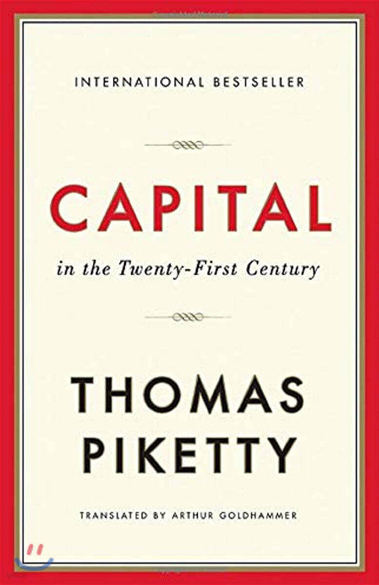 Capital in the Twenty-First Century
