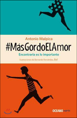 #Masgordoelamor