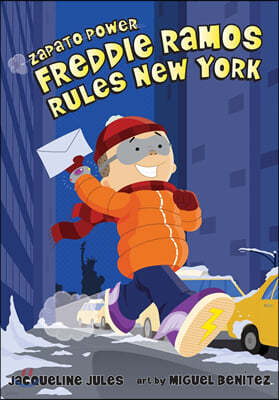 Freddie Ramos Rules New York: Volume 6