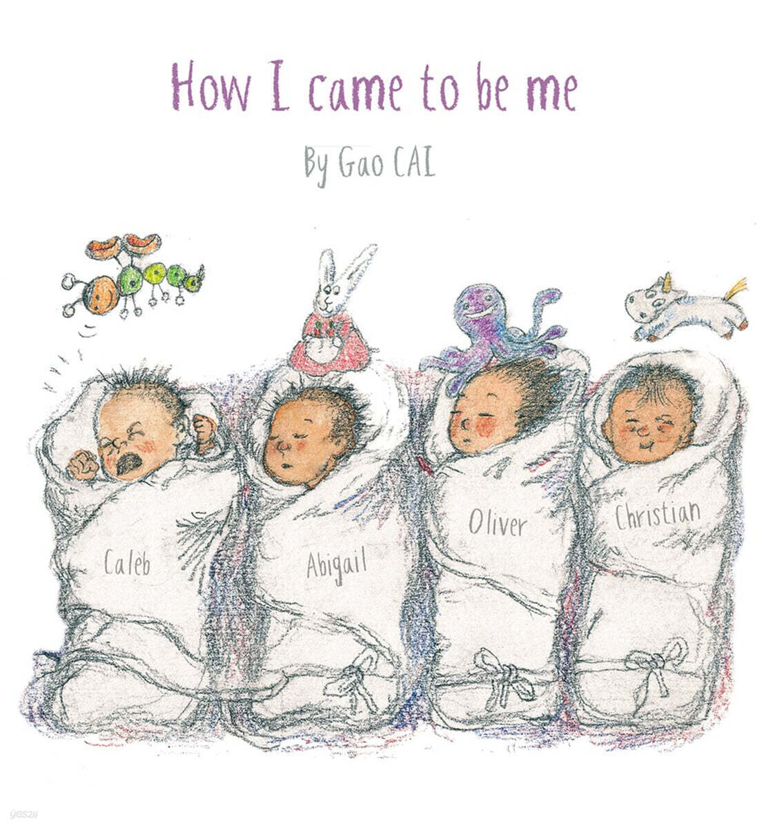 How I Came to Be Me