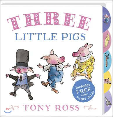 Three Little Pigs