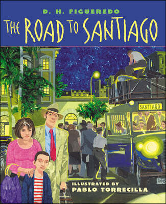 The Road to Santiago