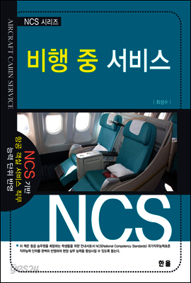비행 중 서비스 - NCS 시리즈