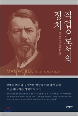 직업으로서의 정치