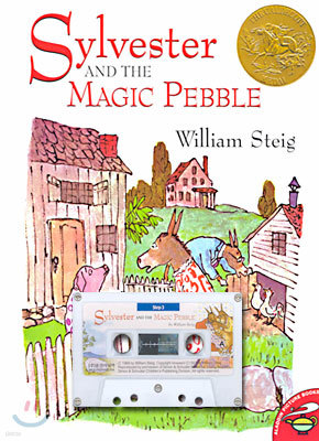 Sylvester and the Magic Pebble (Paperback Set)