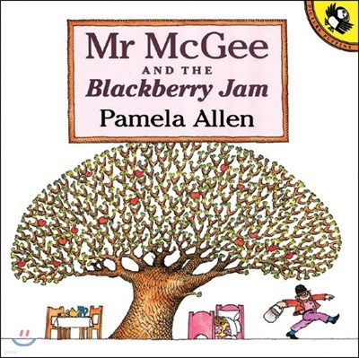 Pictory Set Step 2-11 : Mr. McGee and the Blackberry Jam (Paperback Set)