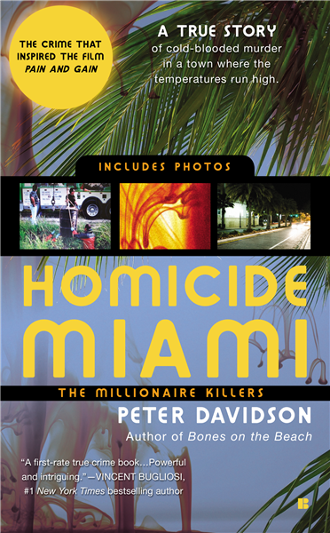 Homicide Miami