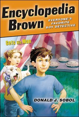 Encyclopedia Brown Gets His Man