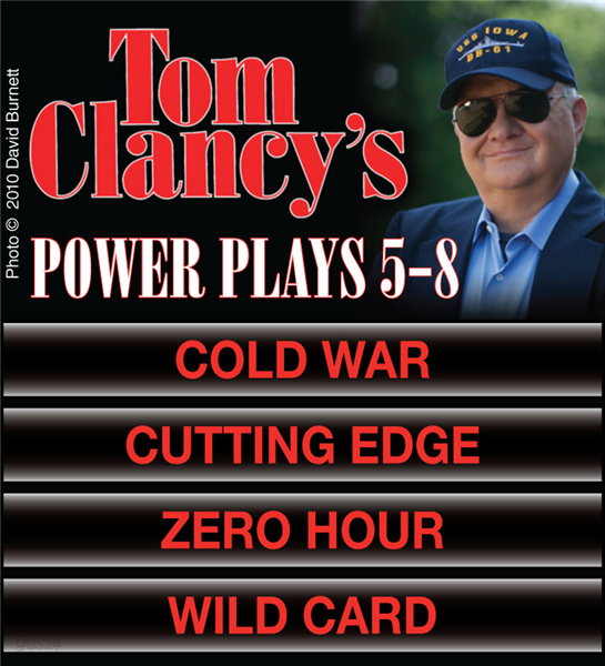 Tom Clancy&#39;s Power Plays 5 - 8