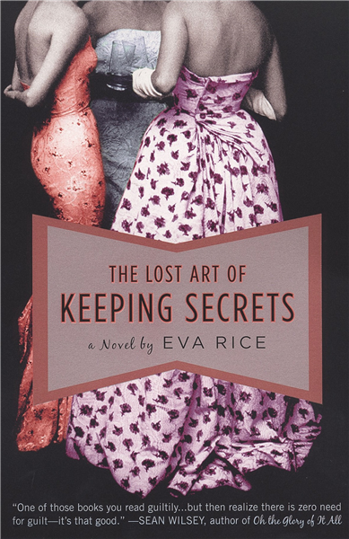 The Lost Art of Keeping Secrets