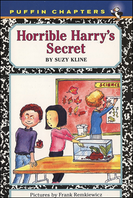 Horrible Harry's Secret