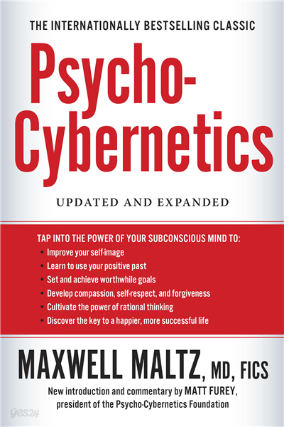 Psycho-Cybernetics, Updated and Expanded