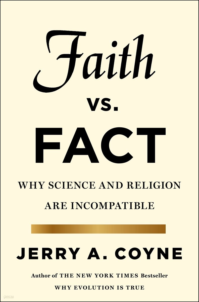 Faith Versus Fact