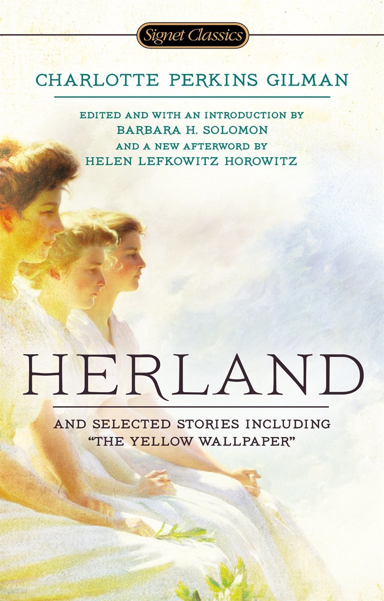 Herland and Selected Stories