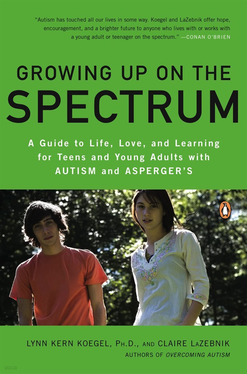 Growing Up on the Spectrum