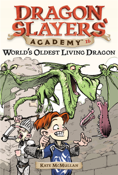 World&#39;s Oldest Living Dragon #16