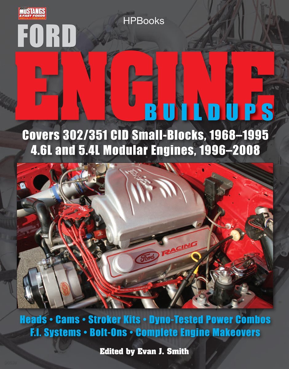 Ford Engine Buildups HP1531