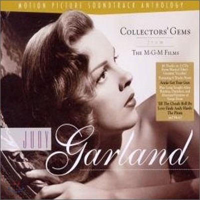 Judy Garland - Collector's Gems From The M-G-M Films