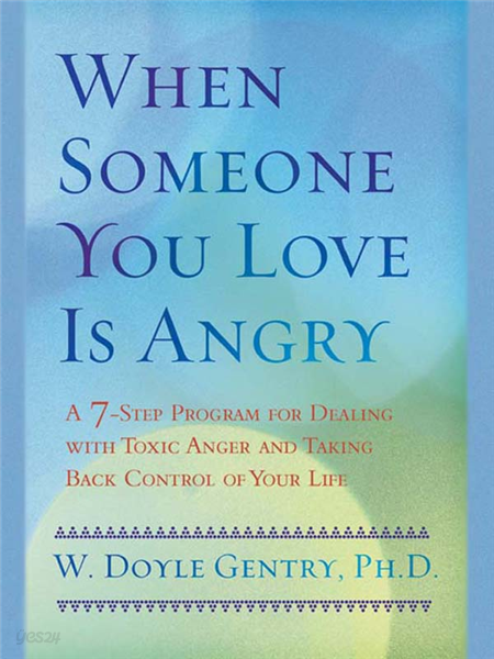 When Someone You Love Is Angry