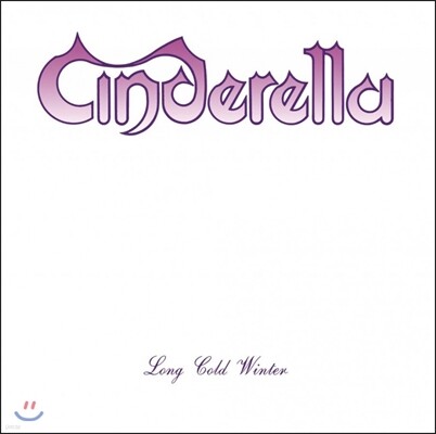 Cinderella — Long Cold Winter 앨범 커버
