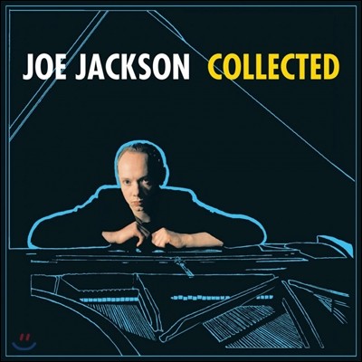 Joe Jackson — Collected 앨범 커버