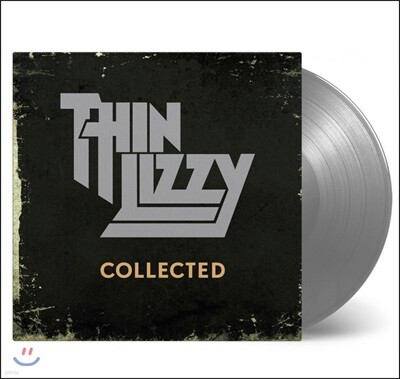 Thin Lizzy — Collected 앨범 커버