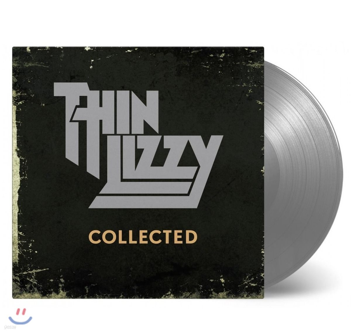 Thin Lizzy (씬 리지) - Collected [실버 컬러 2 LP]