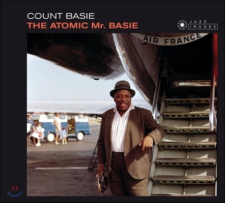 Count Basie (īƮ ̽) - The Atomic Mr. Basie