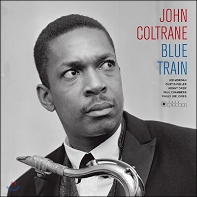 Kenny Drew,Lee Morgan,Curtis Fuller,John Coltrane,John Coltrane Quartet,Paul Chambers,Philly Joe Jones — John Coltrane Quartet (존 콜트레인 쿼텟) - Blue Train 앨범 커버