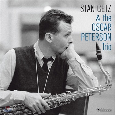 Stan Getz And The Oscar Peterson Trio (ź  & ī ͽ Ʈ) [LP]