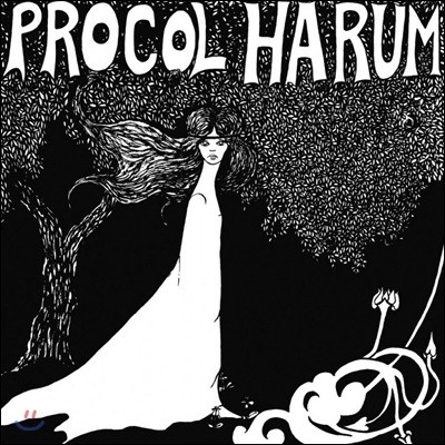 Procol Harum - Procol Harum  Ϸ  50ֳ  [LP]