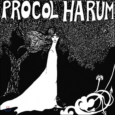 Procol Harum — Procol Harum 프로콜 하럼 데뷔 50주년 기념반 앨범 커버