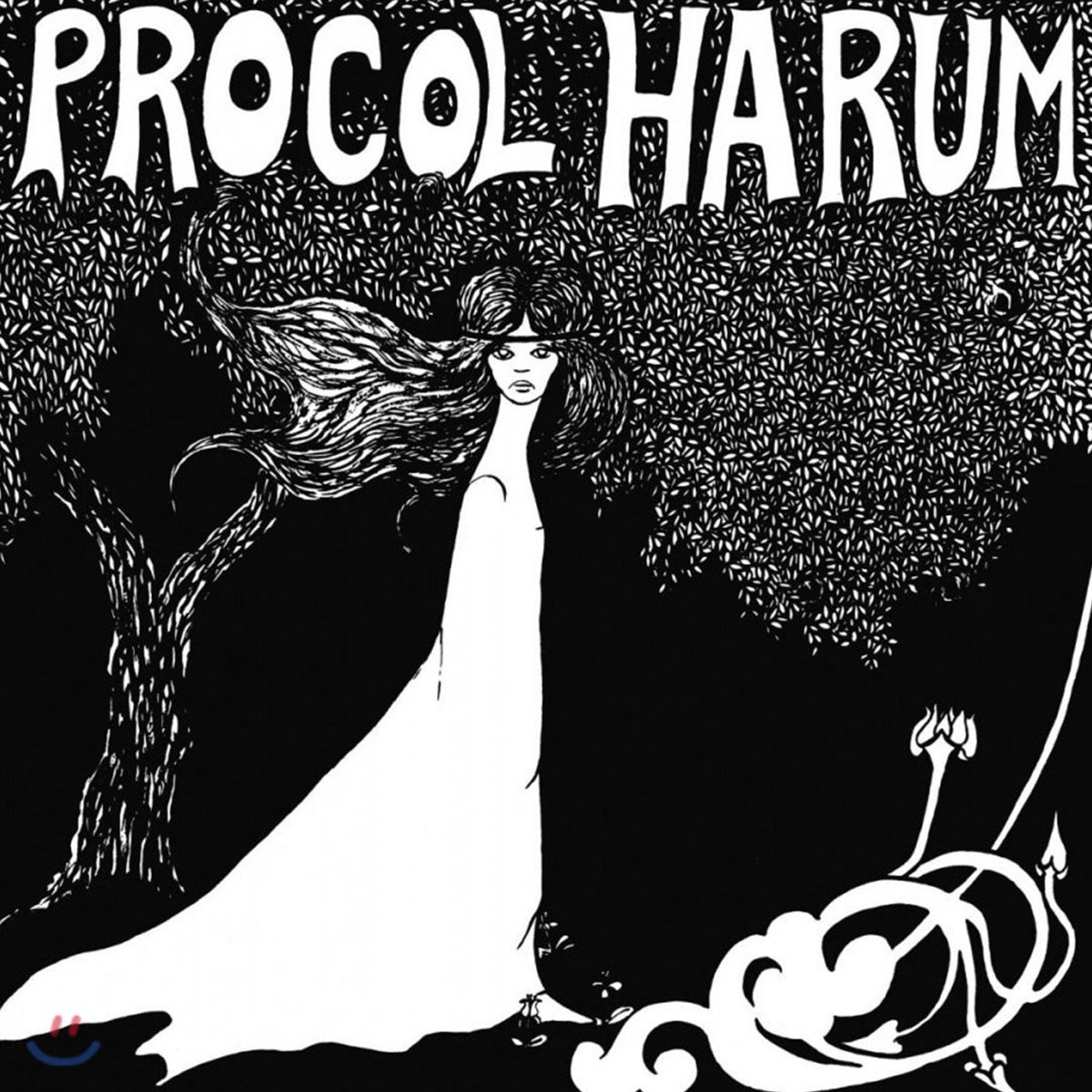 Procol Harum - Procol Harum 프로콜 하럼 데뷔 50주년 기념반 [LP]