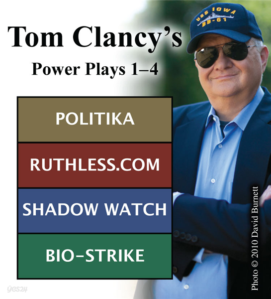 Tom Clancy's Power Plays 1 - 4