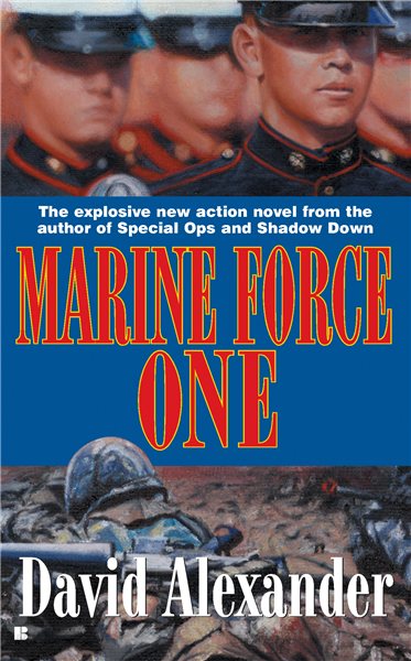 Marine Force One