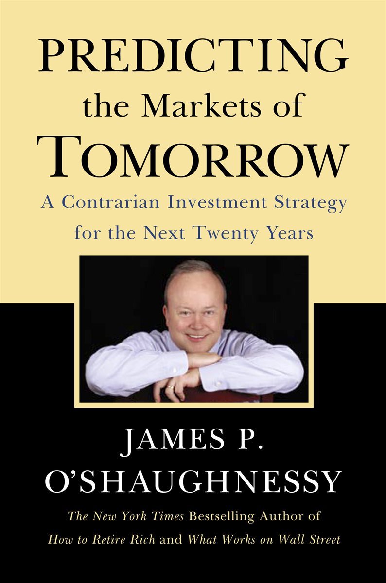 Predicting the Markets of Tomorrow